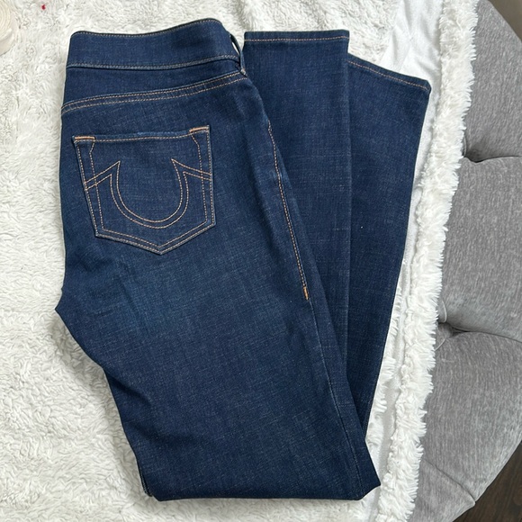 True Religion Women's Jennie Runway Legging
Skinny Jeans - Picture 2 of 9